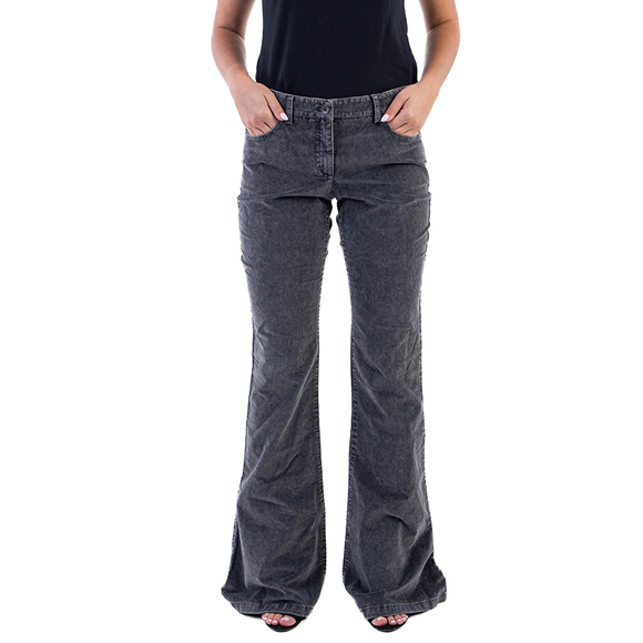 Theory Pants Women size 27 Dim Gray